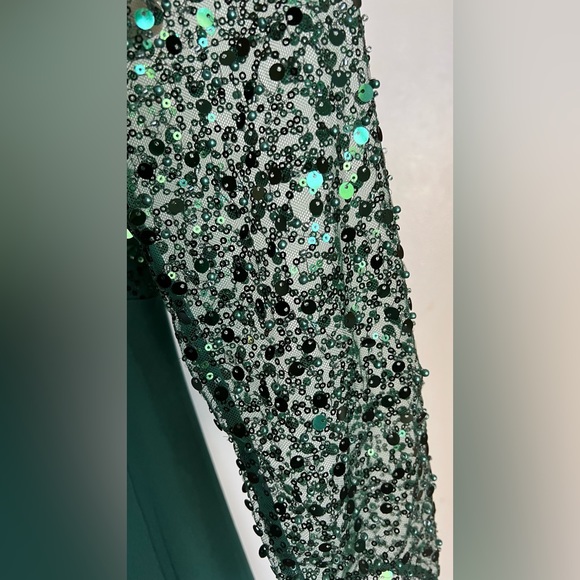 Cindee Sequin Gown - Picture 15 of 16